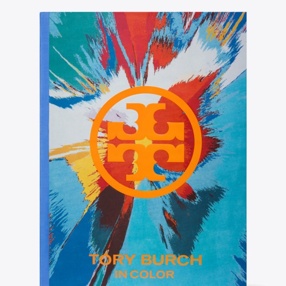 Tory Burch Book In Color